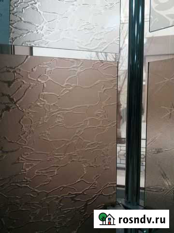 Стекло в дверь Астрахань - изображение 1