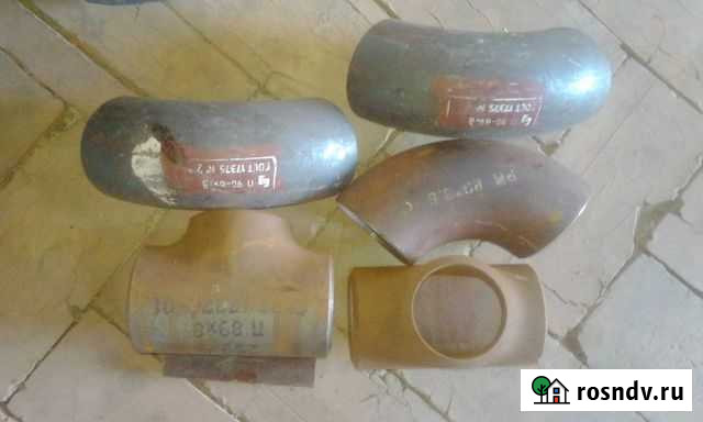 Уголок и тройник стальной Бузулук - изображение 1