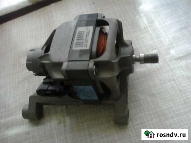 Двигатель стиралки-автомат indesitw83T(EX) MCA30/6 Челябинск - изображение 1