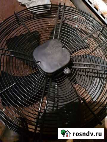 Вентилятор на холодильник Пангоды - изображение 1