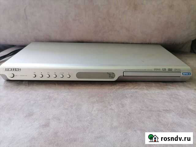 Dvd плеер Samsung, караоке Волгоград - изображение 1
