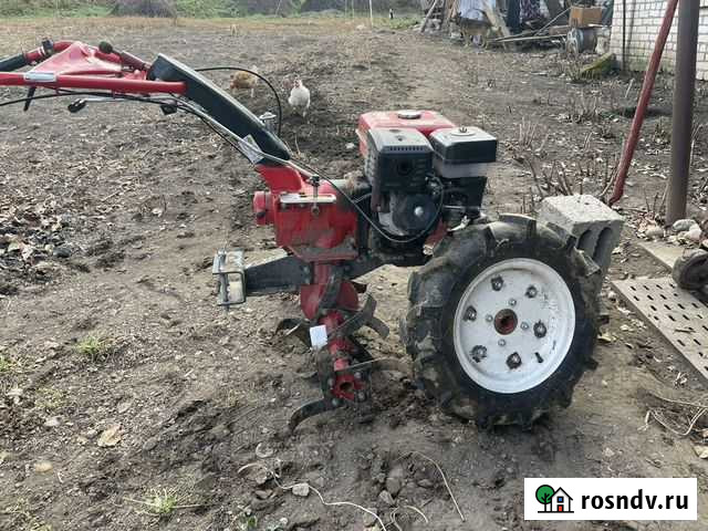 Мотоблок Кумыш - изображение 1