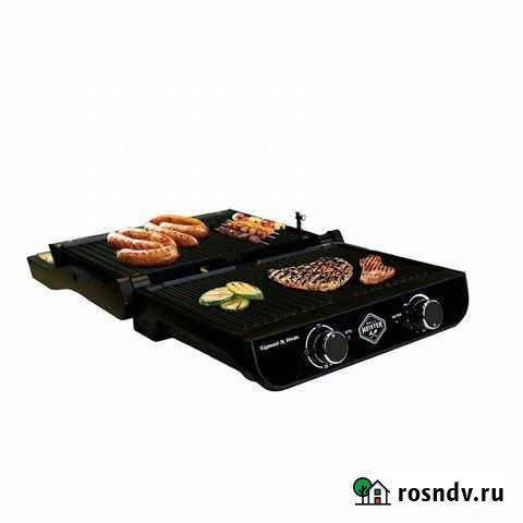 Электрогриль Отрадная - изображение 1