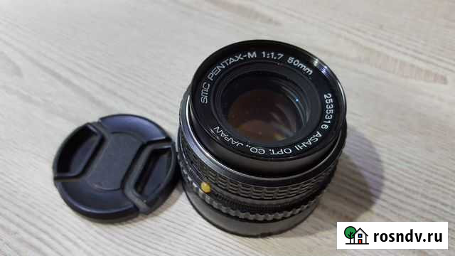 Объективы на Pentax 16mm, 50mm + nd фильтры Краснодар - изображение 1