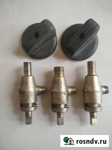 Кран газовый для плиты Воронеж - изображение 1