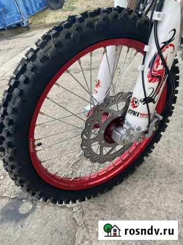Кроссовый мотоцикл Motoland 250 Керчь - изображение 1