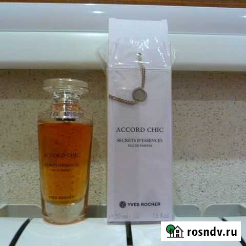 Аккорд Шик Ив Роше Чита - изображение 1