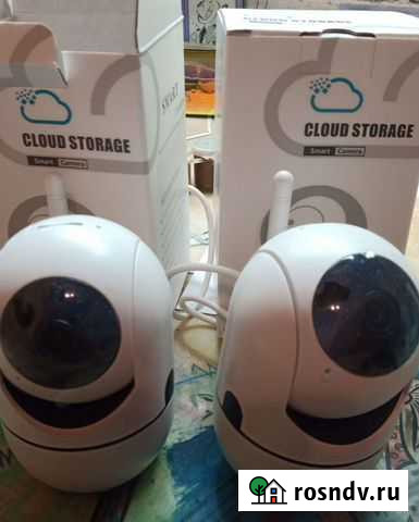 Камера видеонаблюдения WI-FI Белогорск - изображение 1