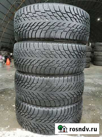 Nokian Hakkapeliitta R3 225/40 R19 93T Ярославль - изображение 1