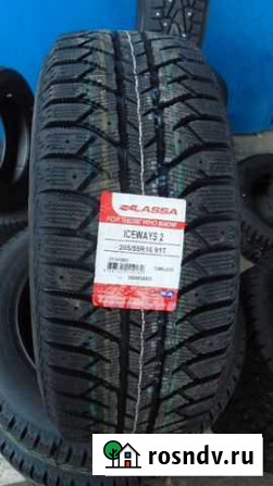 Lassa 205/55 R16 Владикавказ - изображение 1