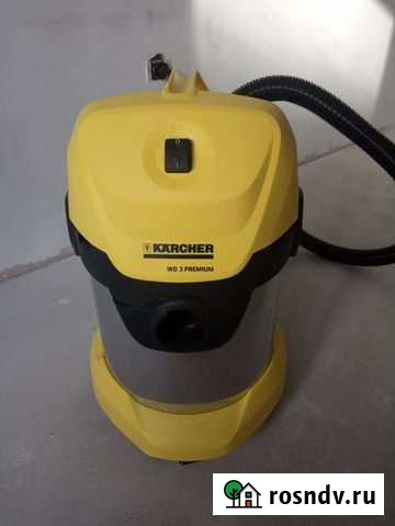 Строительный пылесос (аренда) Смоленск - изображение 1