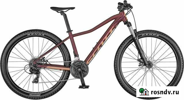 Велосипед scott Contessa Active 60 (2021) Ana171 Анапа - изображение 1
