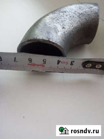 Отвод для труб Новокузнецк - изображение 1