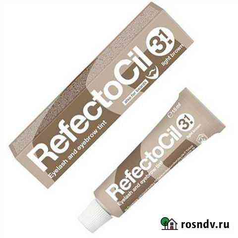 Краска для бровей Refectocil 3.1 Тула