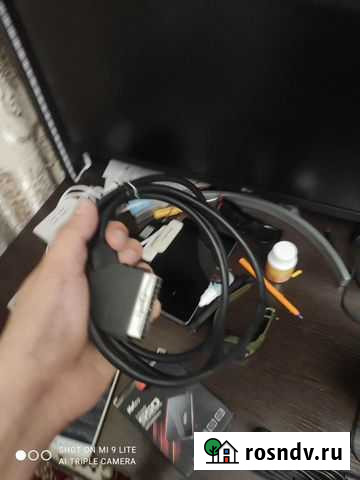 Scart кабель Махачкала - изображение 1