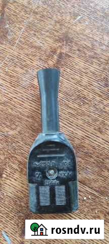 Вилка для чайника или самовара советских времён Оренбург - изображение 1