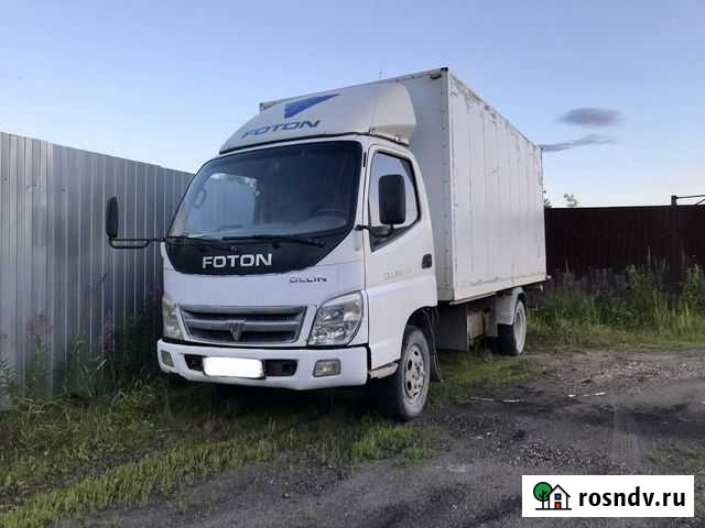 Фотон Foton Ollin Ухта - изображение 1