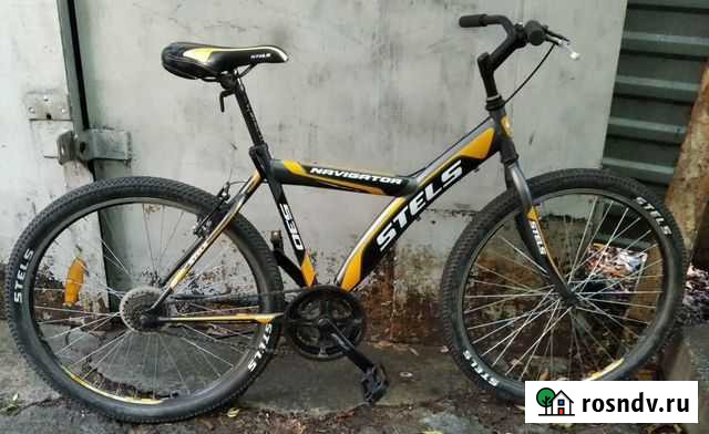 Велосипед Stels Nnavigator -26, две камеры - 28 Екатеринбург - изображение 1