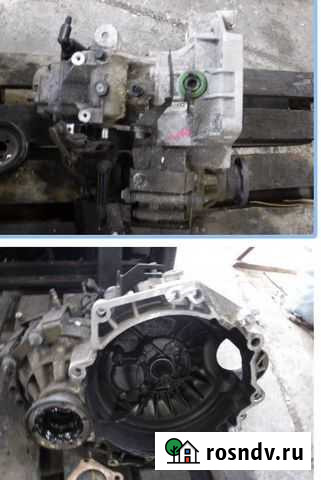 МКПП AKQ гольф 4 Ковров - изображение 1