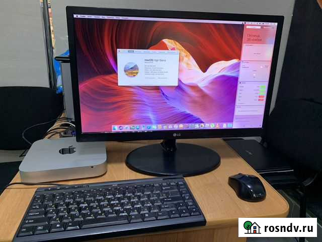 Компьютер Mac в сборе Свободный - изображение 1