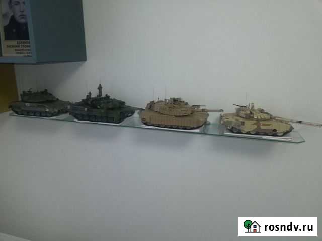 Коллекция танков Бердск - изображение 1