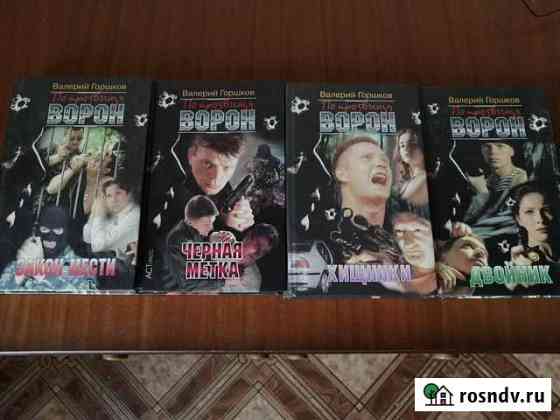 Книги По прозвищу ворон Валерия Горшкова Шахты