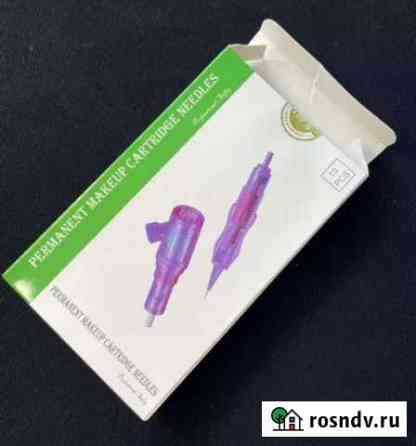 Картриджи для татуажа Рязань