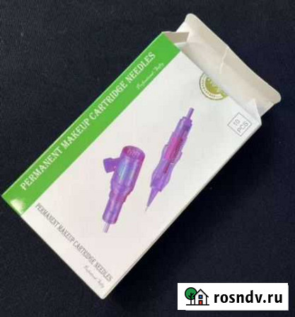 Картриджи для татуажа Рязань - изображение 1