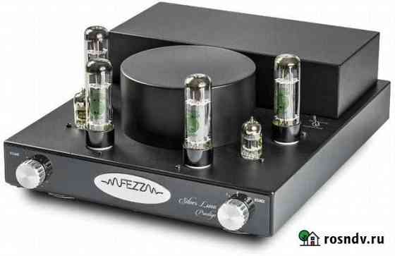 Усилители ламповые Fezz Audio Silver Luna prestige Казань