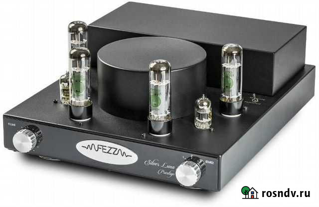Усилители ламповые Fezz Audio Silver Luna prestige Казань - изображение 1