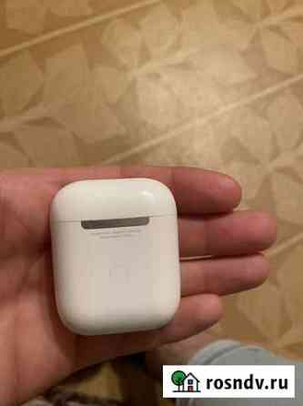 Наушники apple Airpods 2 Тюмень