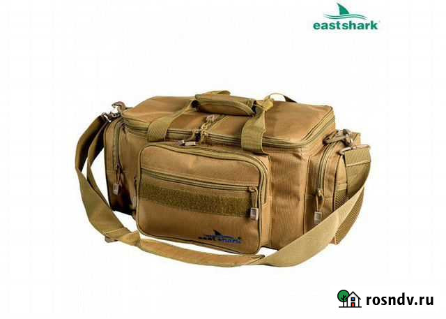 Сумка спиннингиста EastShark Борисоглебск - изображение 1