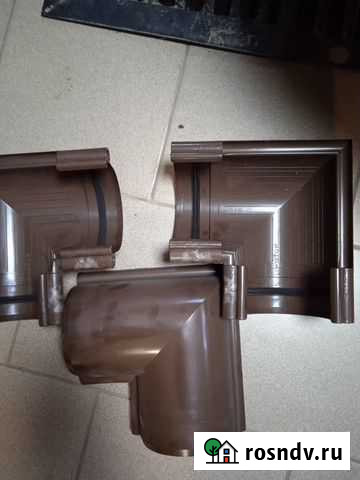 Угловой элимент 90 градусоа Альта-профиль Минусинск - изображение 1