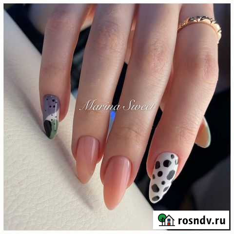 Мастер маникюра и педикюра Обнинск - изображение 1