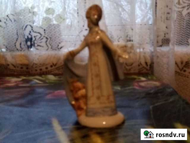 Статуэтка Калач - изображение 1