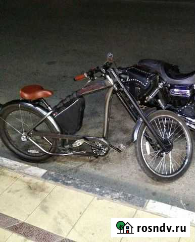 Электровелосипед Nirve Cannibal Дербент - изображение 1