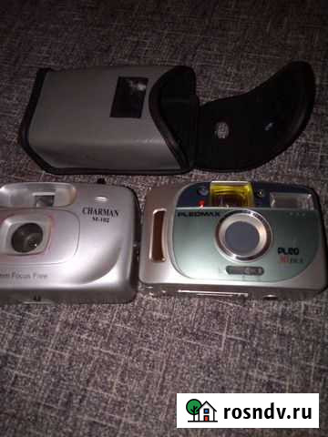 Плёночный фотоаппарат Сердобск - изображение 1