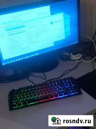 Игровой пкi7 7700+gtx1070 только все вместе Чита - изображение 1