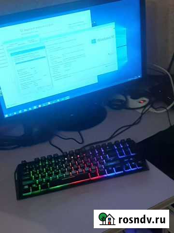 Игровой пкi7 7700+gtx1070 только все вместе Чита - изображение 1