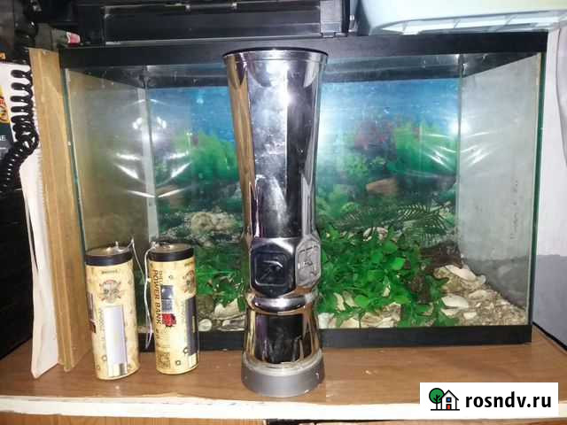 Аквариум Красноярск - изображение 1