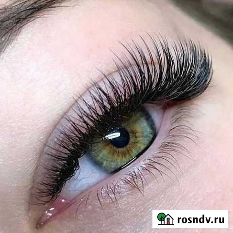 Наращивание ресниц и оформление бровей # 4779 Ставрополь - изображение 1