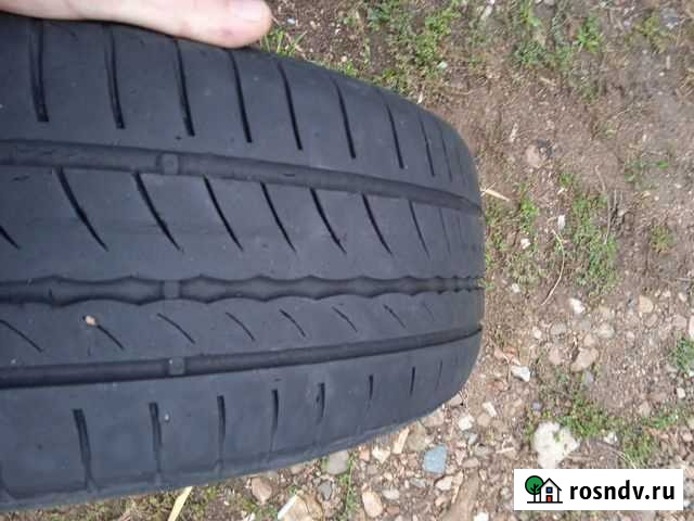 Шины 185 55 15 летние бу Уфа - изображение 1