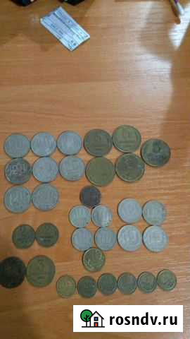 Продам монеты СССР Ханская - изображение 1