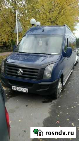 Транспортные услуги перевозка пасажиров Нягань - изображение 1