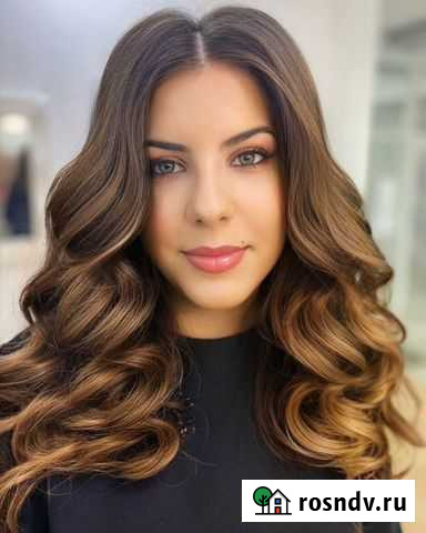 Локоны, Прически, Макияж Оренбург - изображение 1