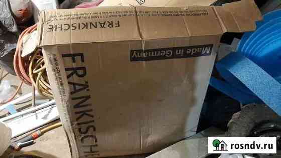 Труба Тамань