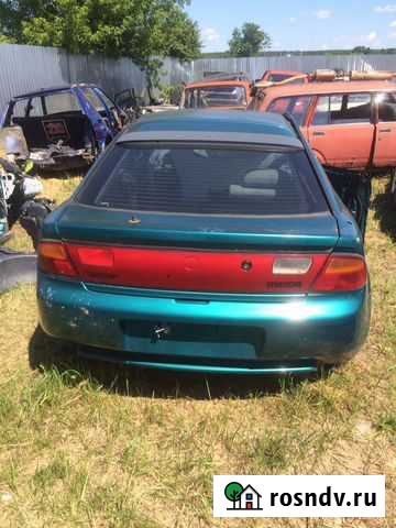 Продаю мазда 323 F по запчастям Климово - изображение 1