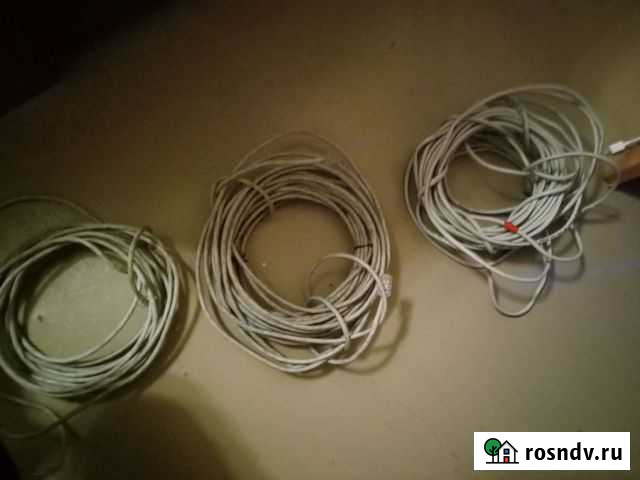 Кабель lan 3,5,10 м Пермь - изображение 1