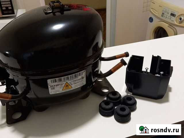 Компрессор для холодильника джаксипераr600 Курск - изображение 1