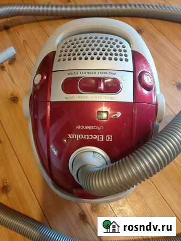 Пылесос Electrolux Ultrasilencer Электросталь - изображение 1